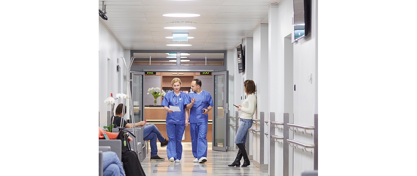 ARS Diagnostics clinic