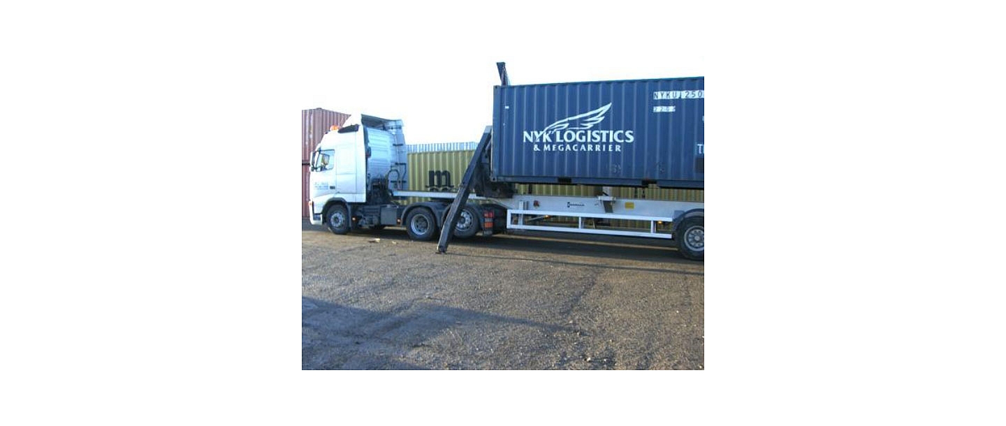 Road freight transport