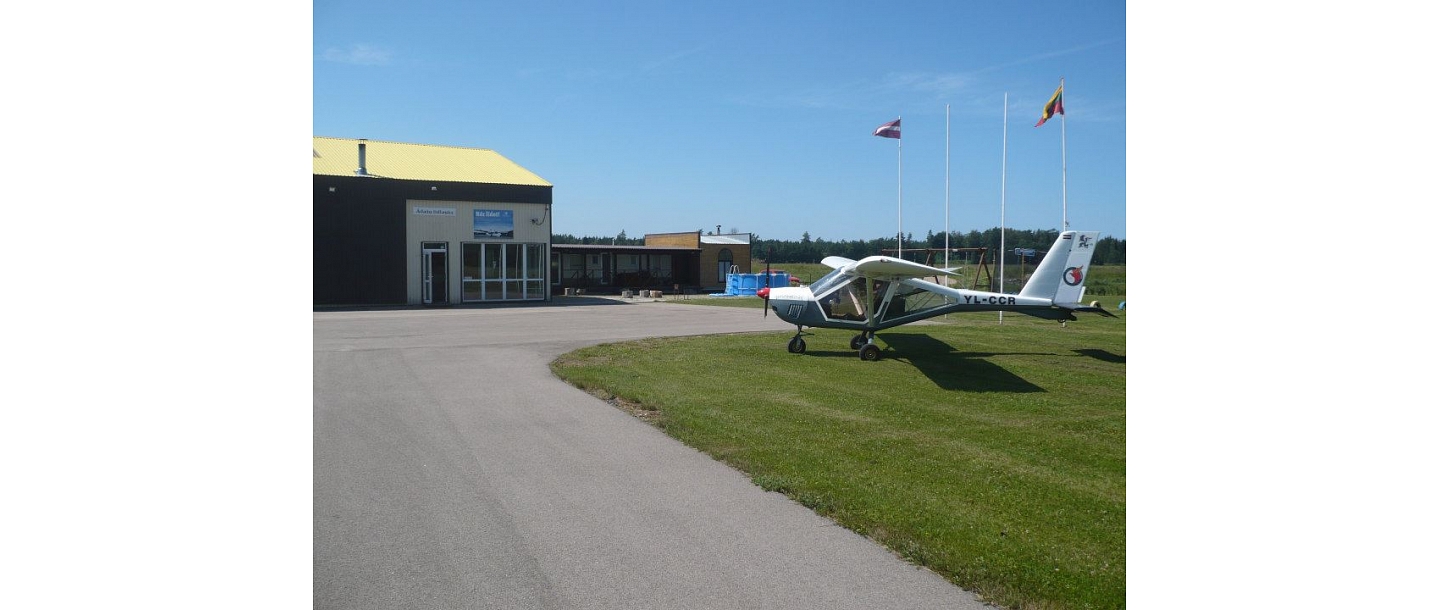 Entertainment flights