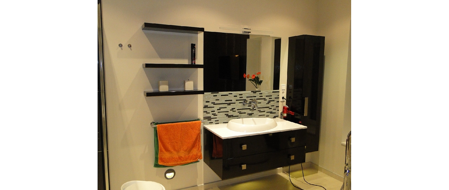 Bathroom furniture