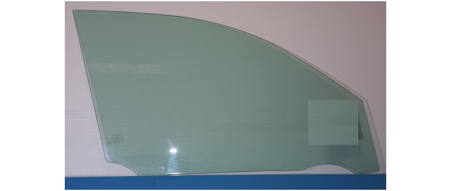 8372RGNR5FD TOYOTA RAV 4 06 12 Car Door Window   Auto Glass Green   Front Right   wo Accessories