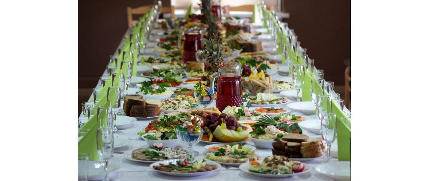 Funeral feast SWEET Hawthorns