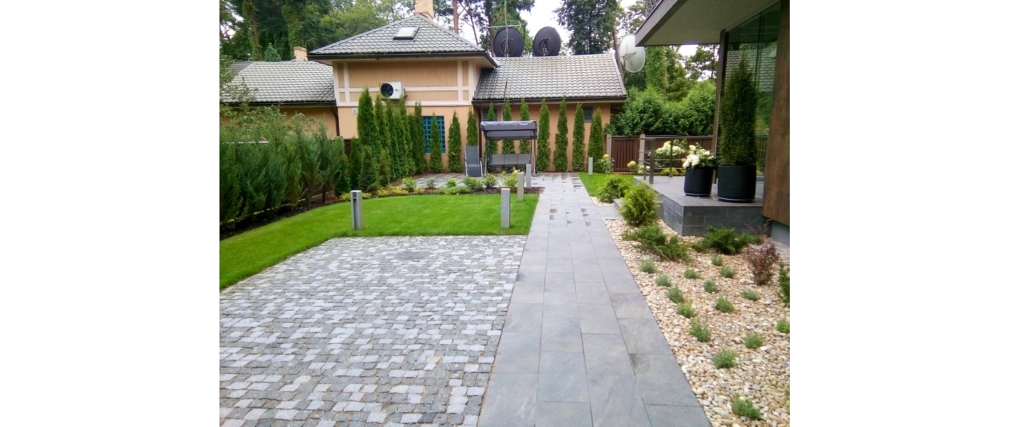 Paving services