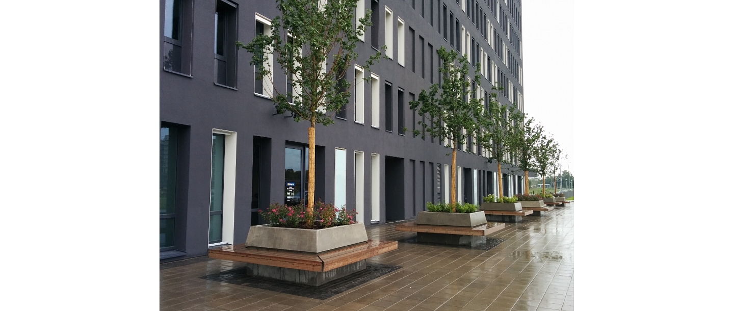 Landscape architecture