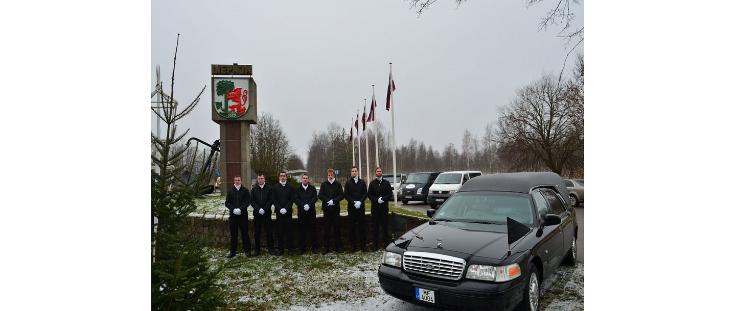 Ainars Spirģis Funeral Home, SIA Rainar