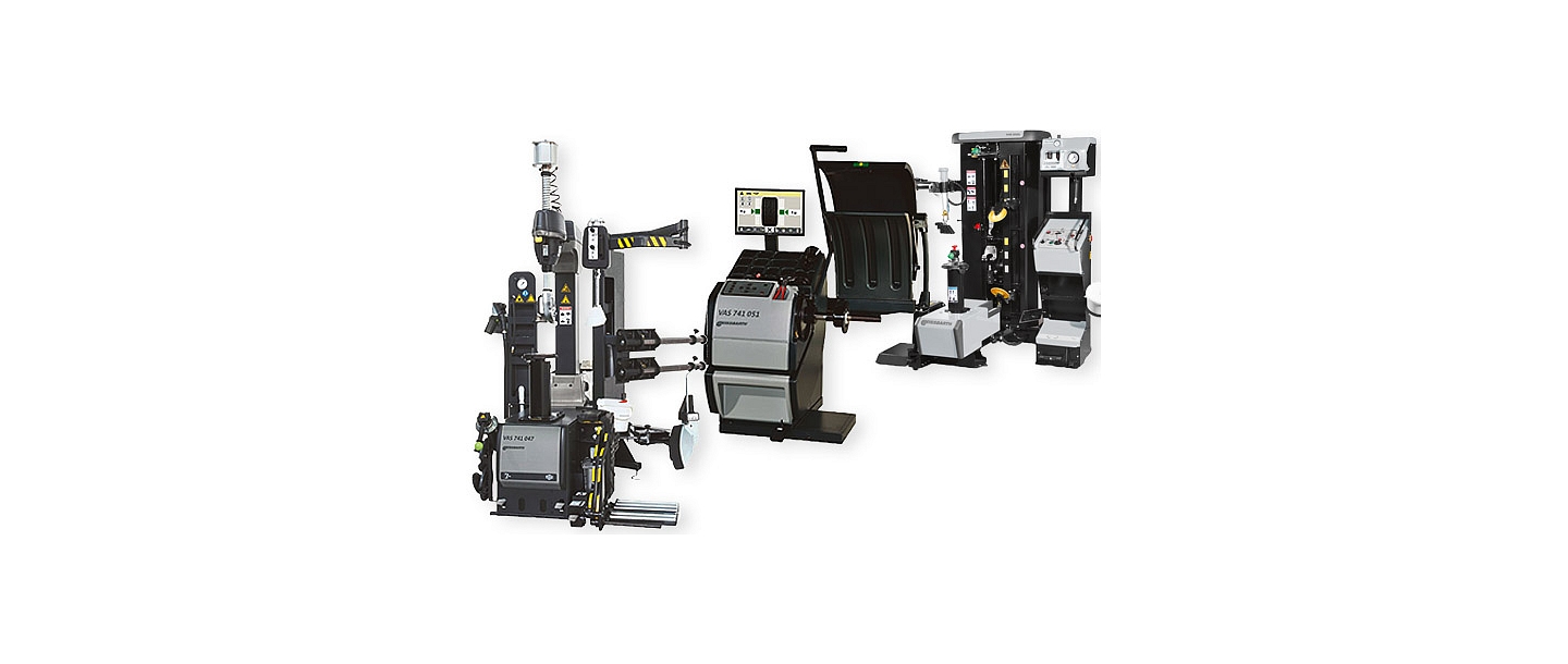 Disc mounts, balancing equipment