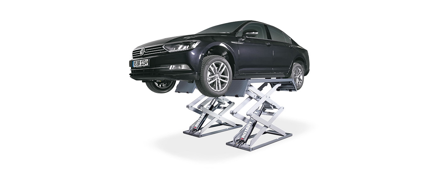 Car lifts