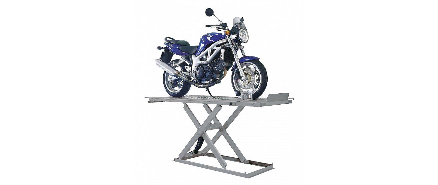 Motorcycle lifts