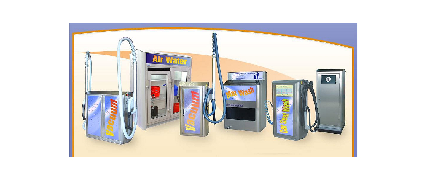 Fuel filling station equipment