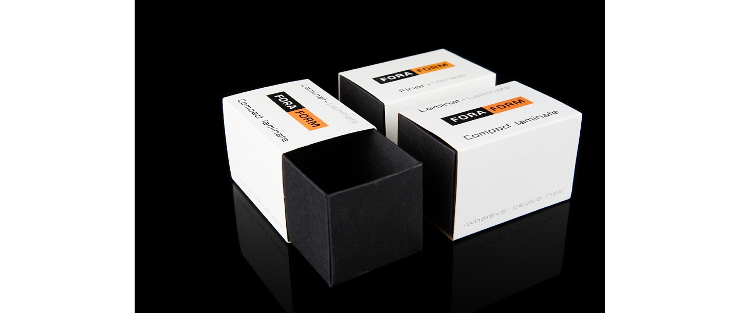 ForaForm packaging