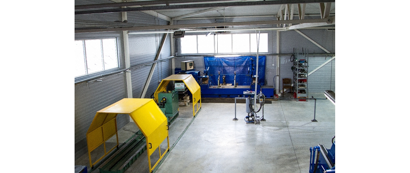 Cardan shaft maintenance and diagnostics