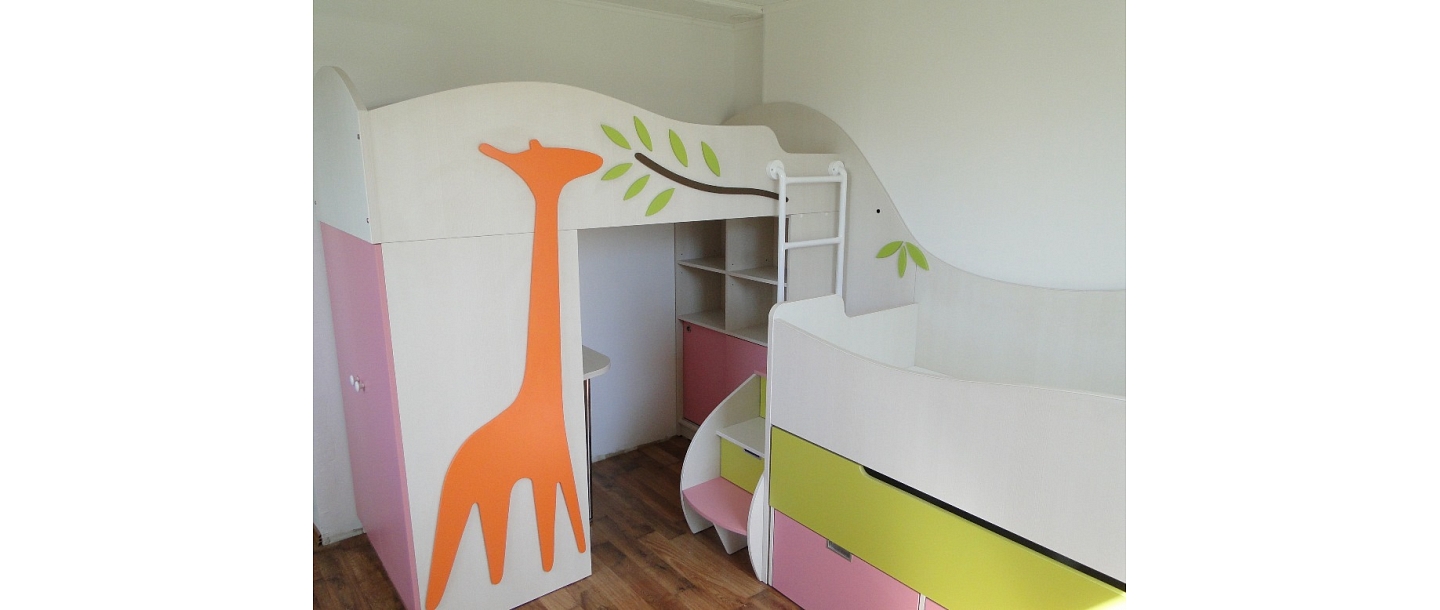 Bērnistabas mēbeles