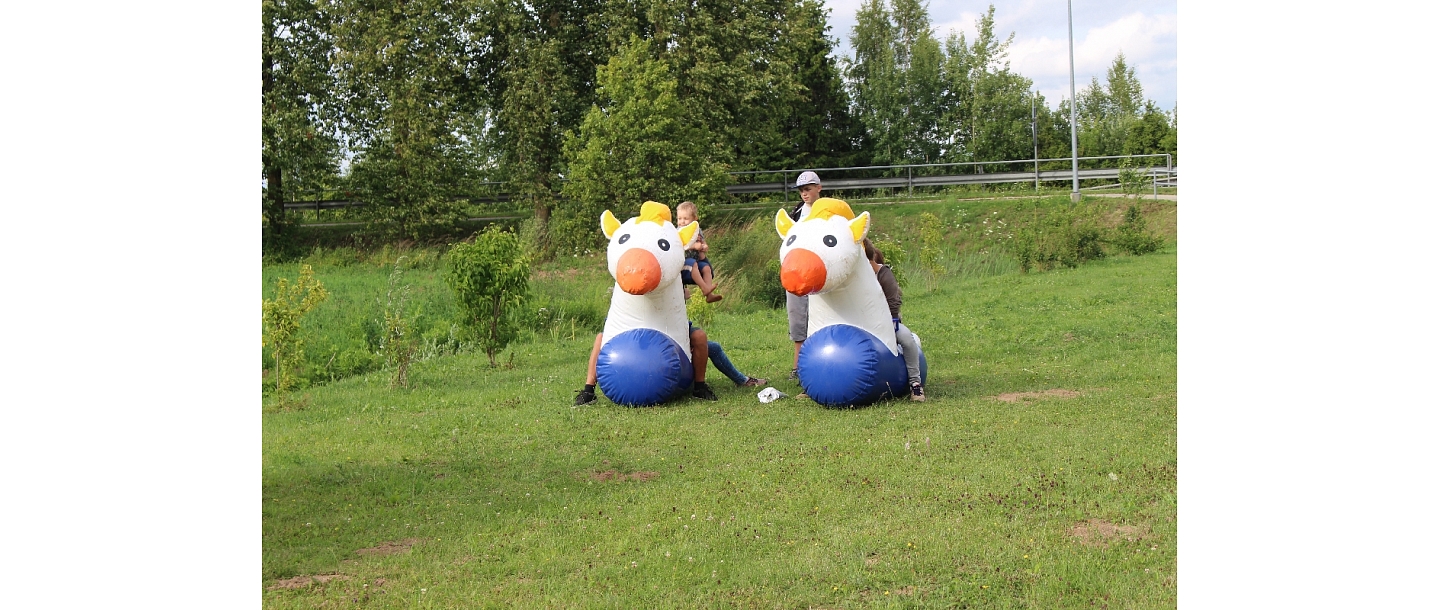 Bērnu pasākumi organizēšana