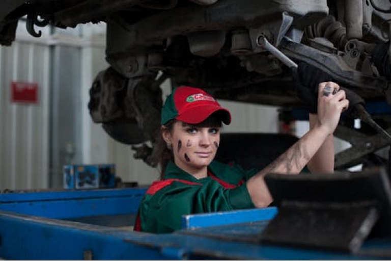 Car repair and maintenance