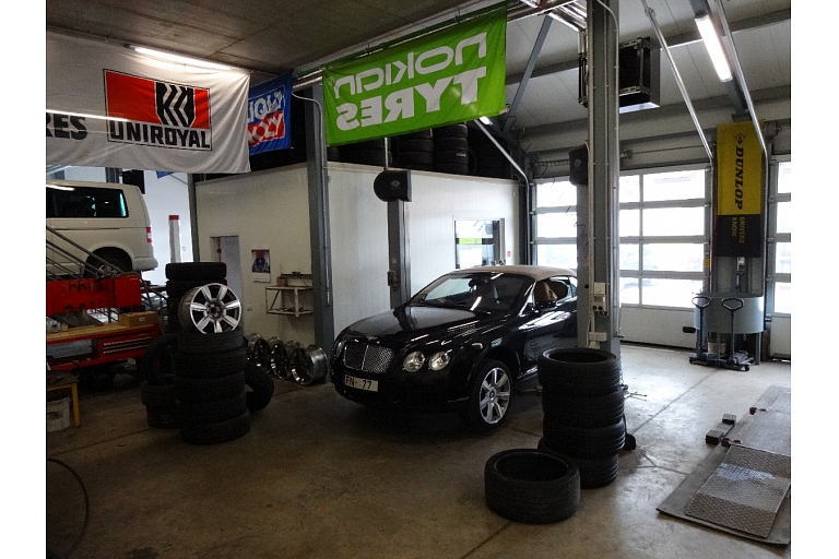 Car Service in Imanta Eskada