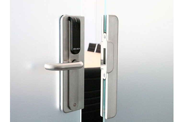 Certified door equipment installation