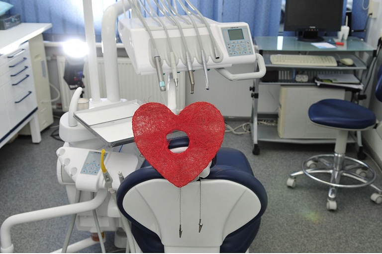 Children dentist, dentistry for children