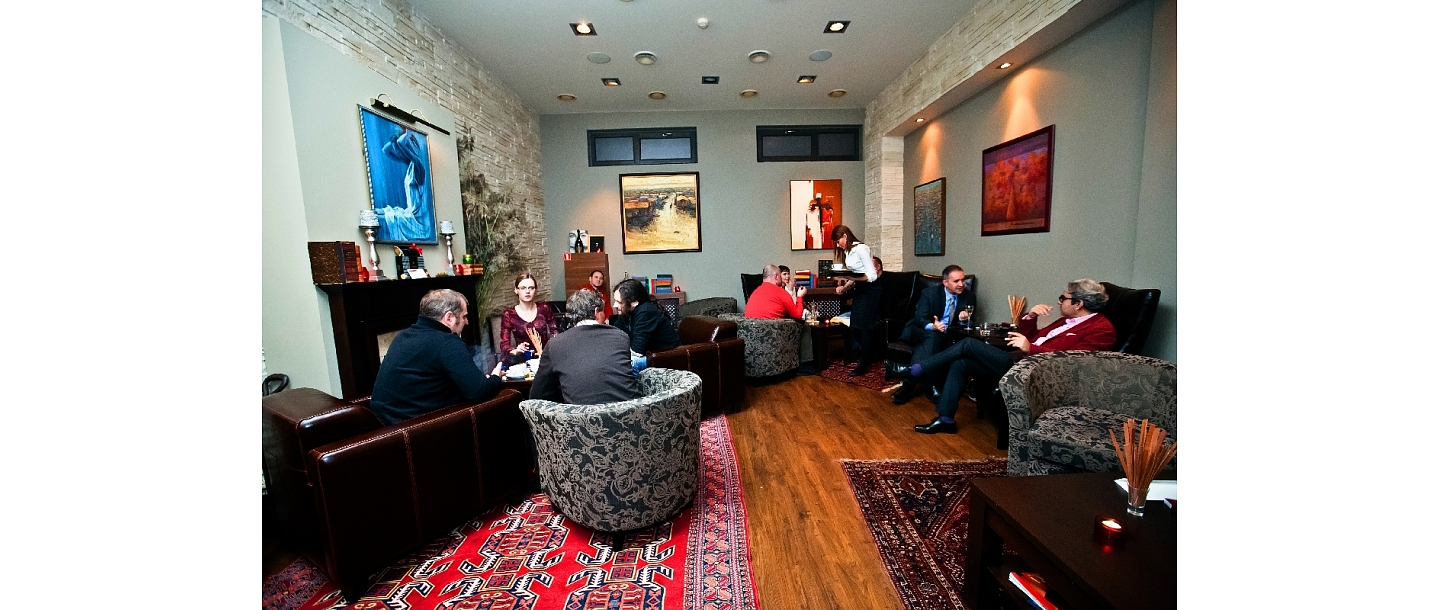 Cigāru bārs Rīgā