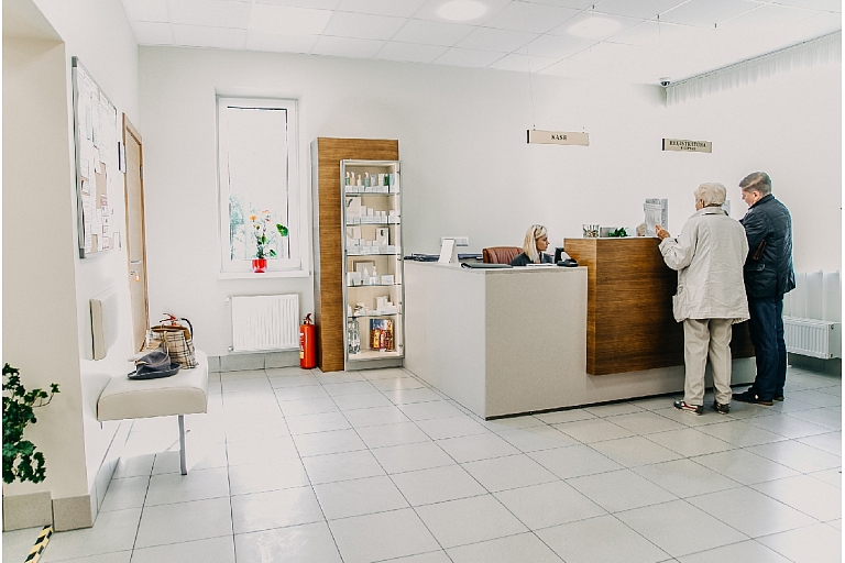 Clinic Dzintari, admission department. Vegetative dystonia, depression, stress, burnout syndrome treatment