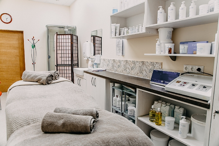 Clinic Dzintari, massage. Vegetative dystonia, depression, stress, burnout syndrome treatment
