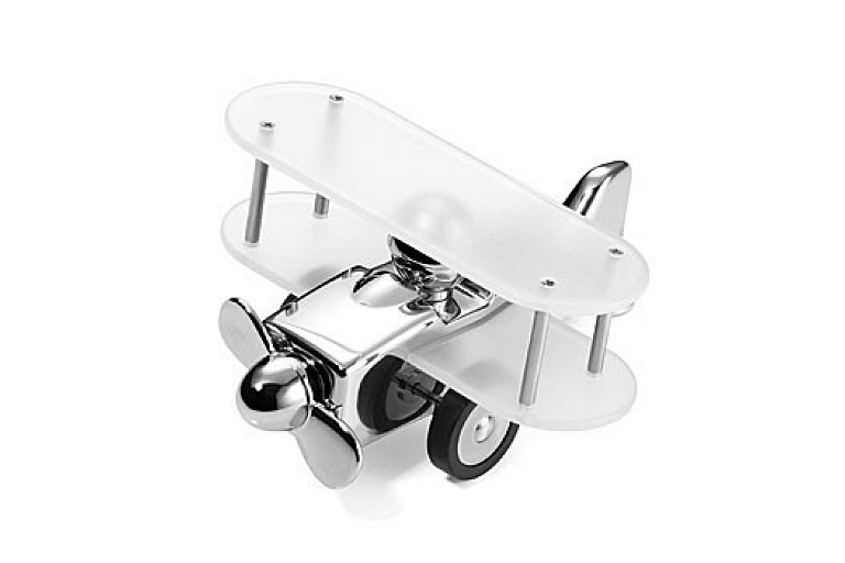 Clip holder - airplane