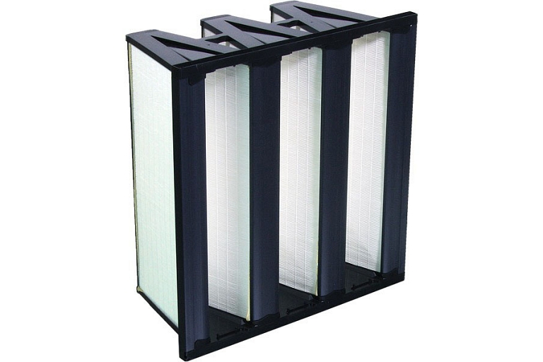 Compact filter