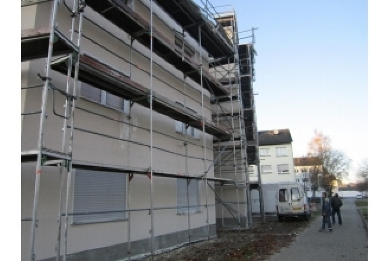Construction and renovation of buildings