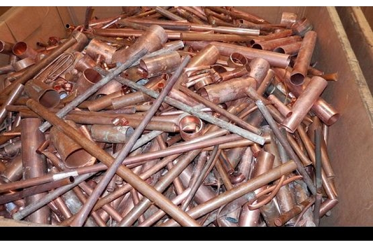Copper