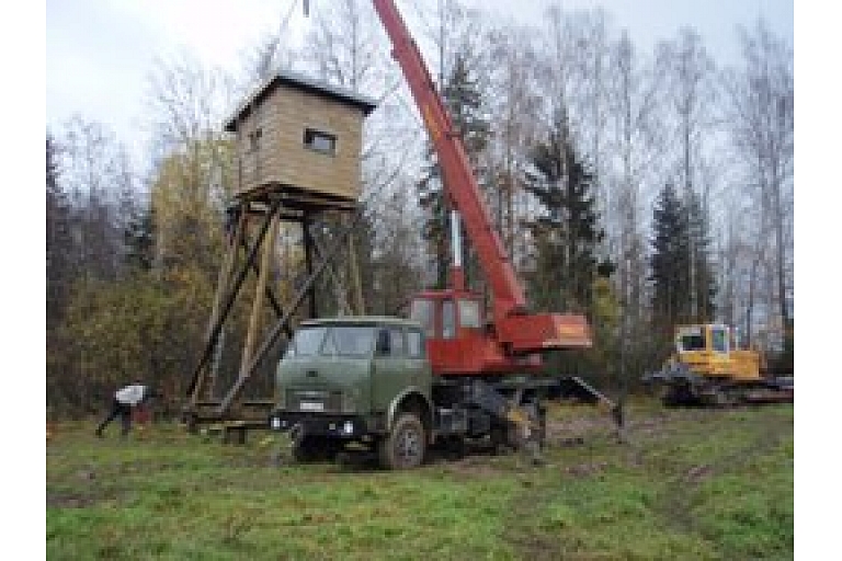 crane services