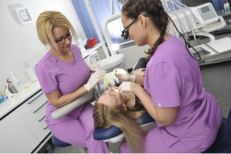 Dental clinic in Jurmala, dentistry in Jurmala