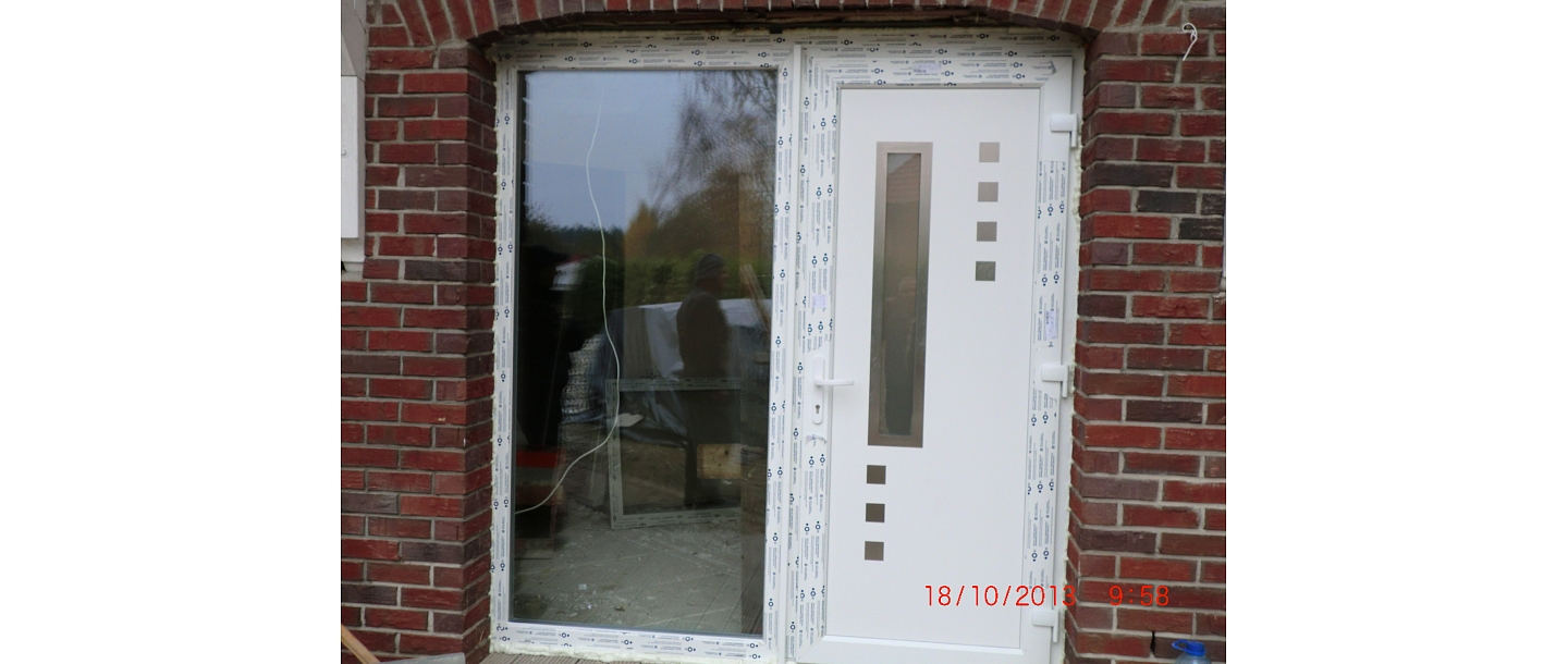 Durvju tirdzniecība