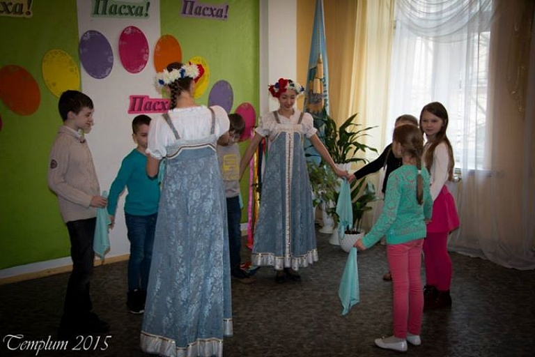 Education and creative development classes