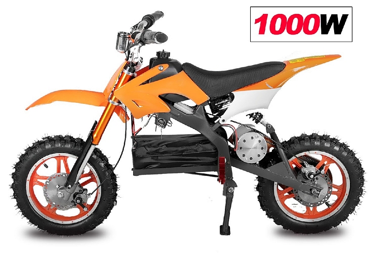 Electric motorcycles