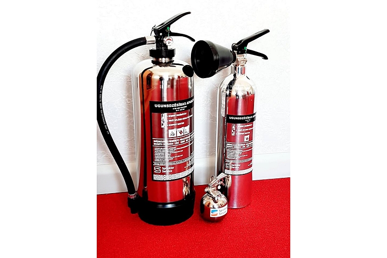 Fire-extinguishers
