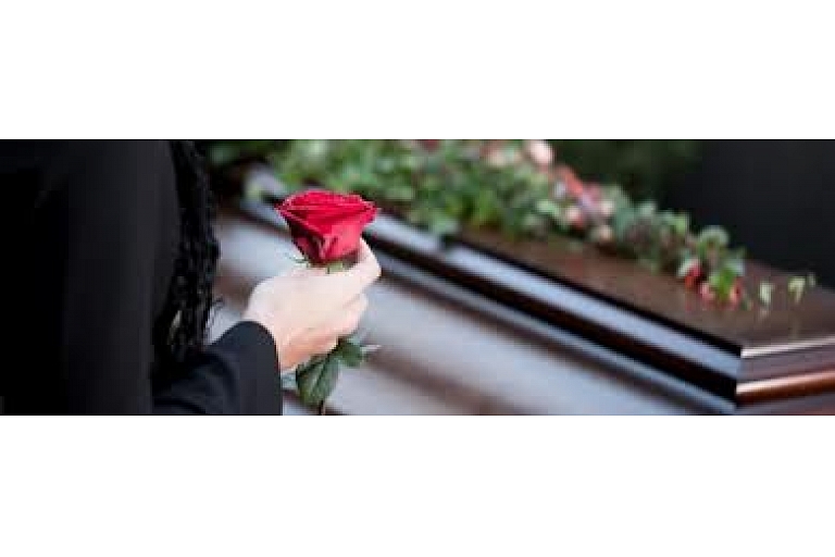 Funeral services Riga cheap