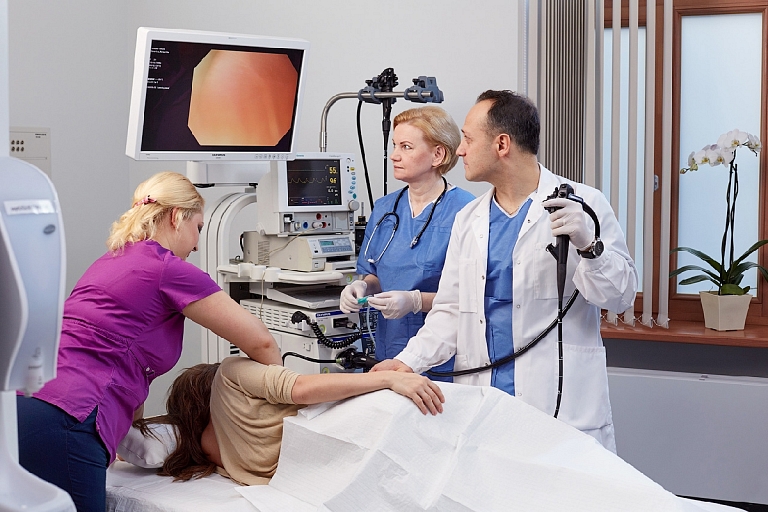 Gastroscopy