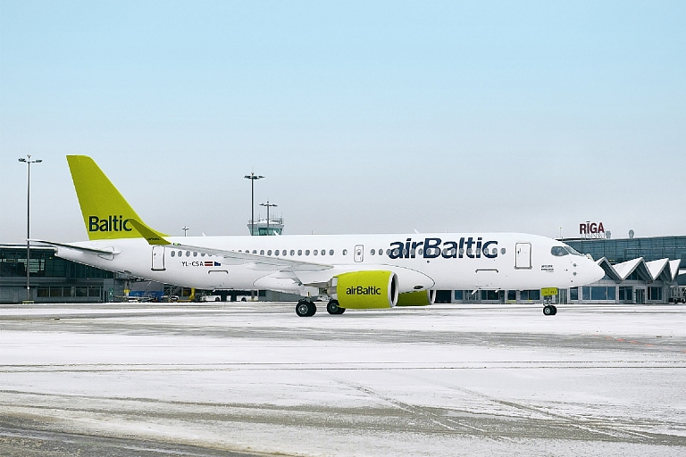 Handling agents - airport Riga