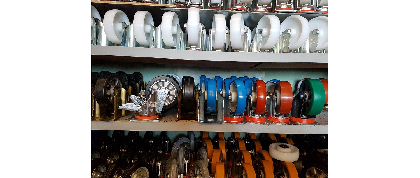 industrial wheels