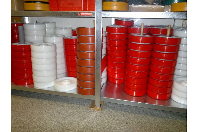 industrial wheels PERUZA