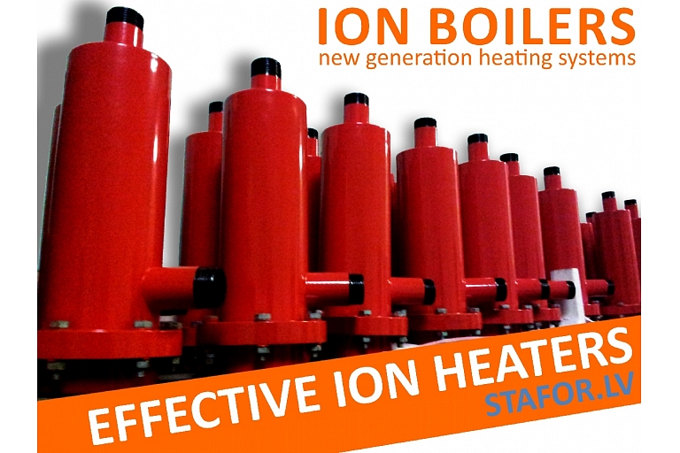 ion boilers
