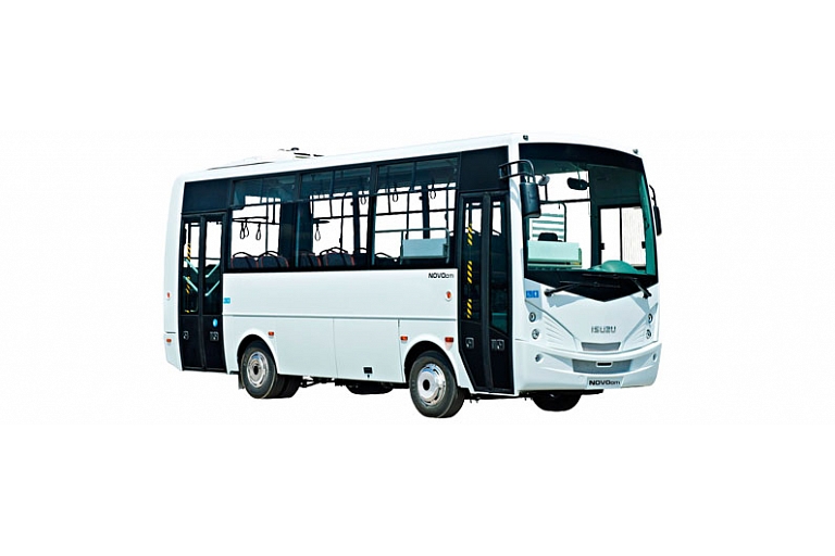 ISUZU Novociti
