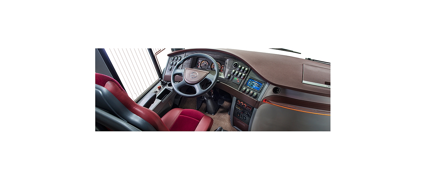 ISUZU Visigo vadītāja vieta