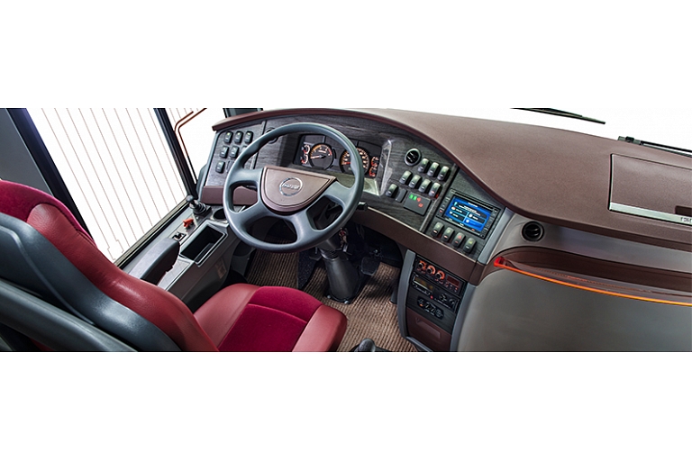 ISUZU Visigo vadītāja vieta