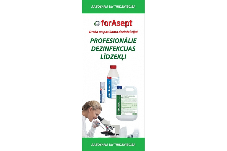 ITLA.LV Disinfectants forAsept