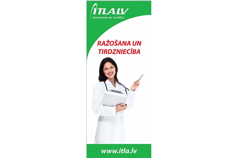 ITLA.LV Ražošana un tirdzniecība
