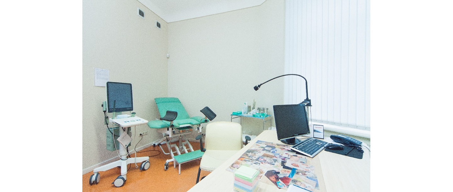 Кабинет врача