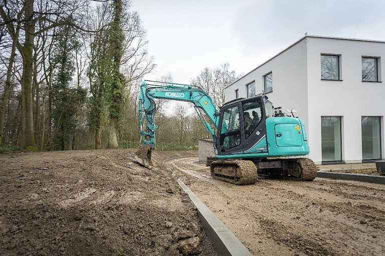 KOBELCO Excavator