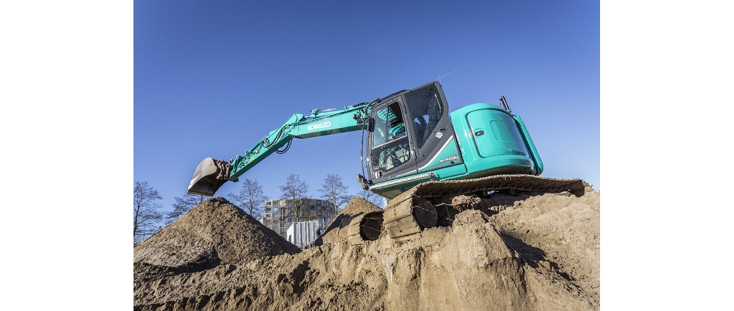 KOBELCO Excavator