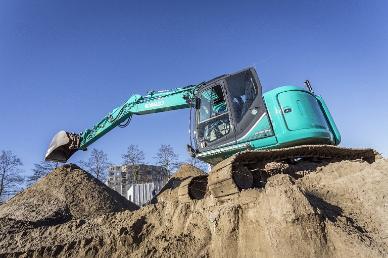 KOBELCO Excavator