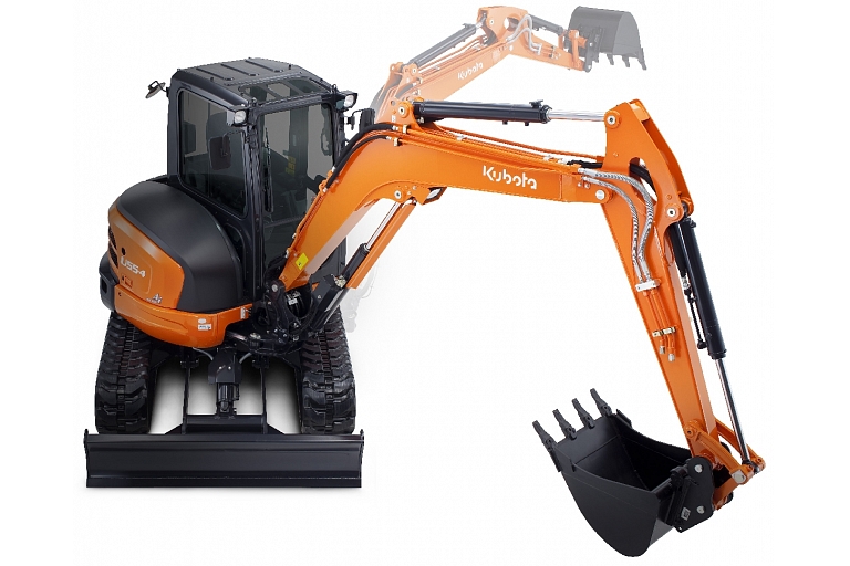 Kubota Mini Excavator